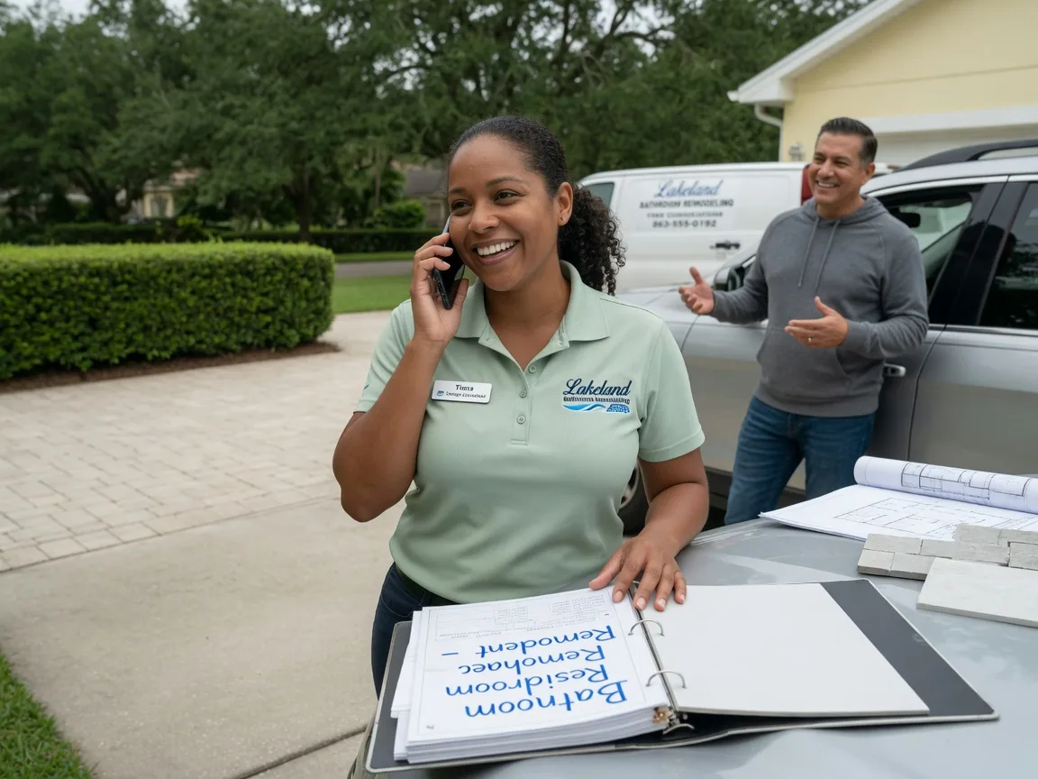 Bathroom Remodeling Cantonment, FL FAQs